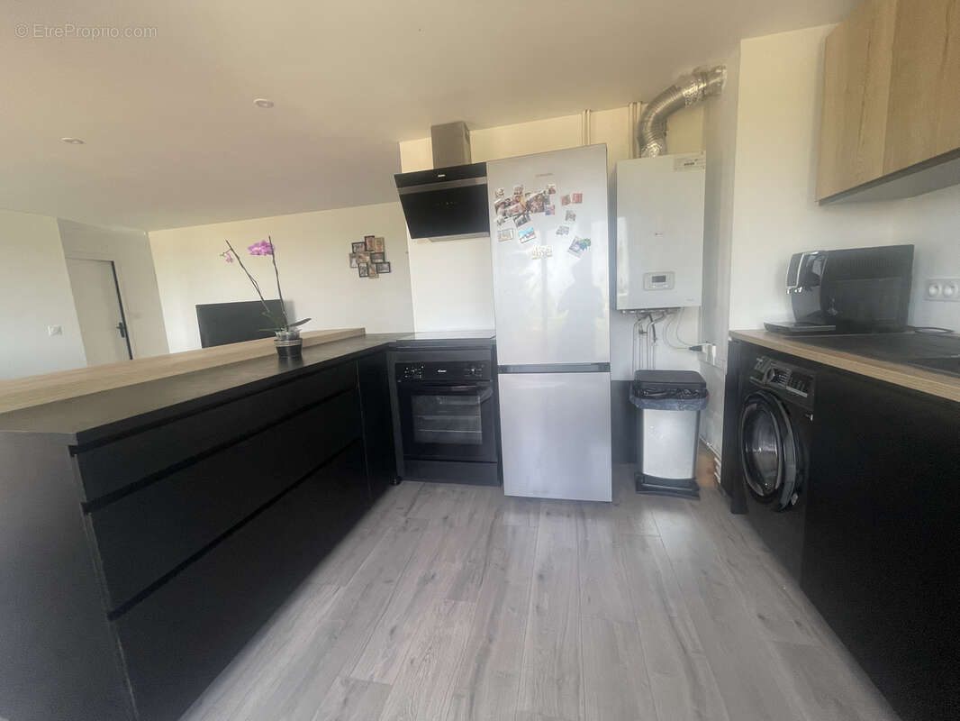 Appartement à RIORGES