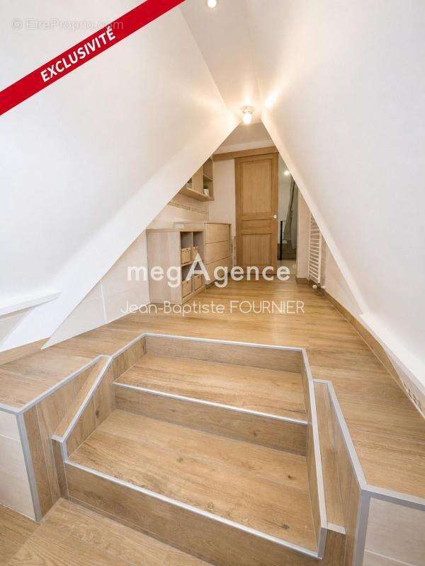 Maison de 114 M2 de surface de plancher avec jardin – Quartier Lancrel, Alençon - photo 12
