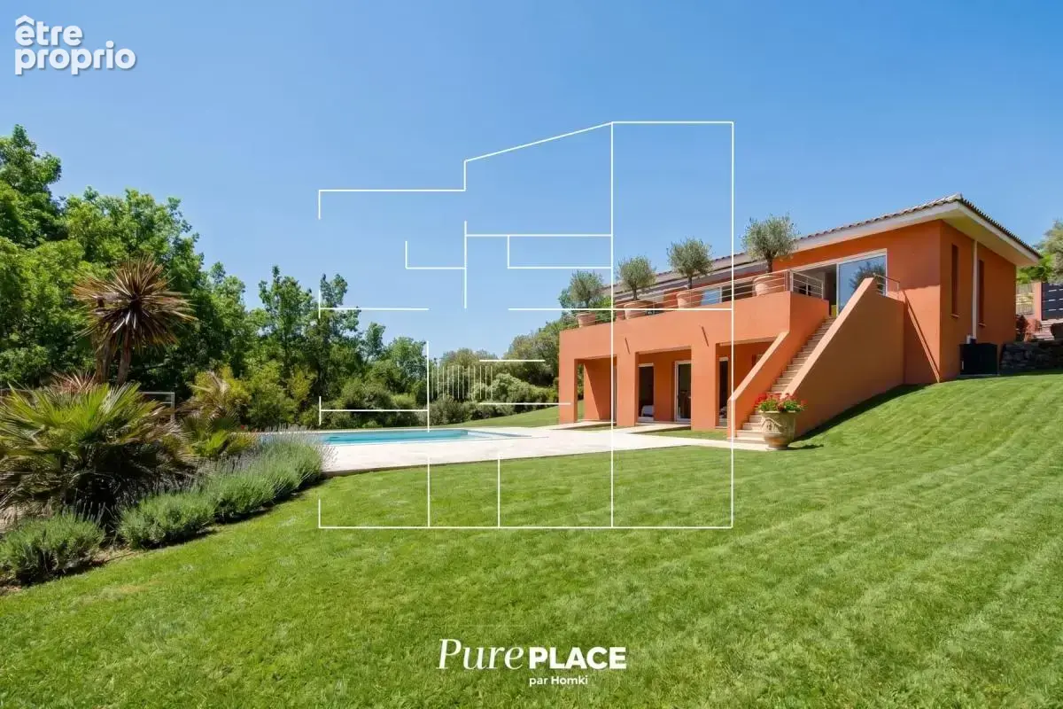 Photo Maison à Aix-En-Provence au prix de 1 000 000€