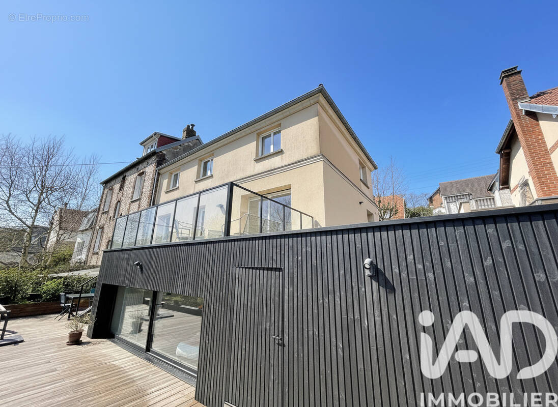 Photo 1 - Maison à ROUEN