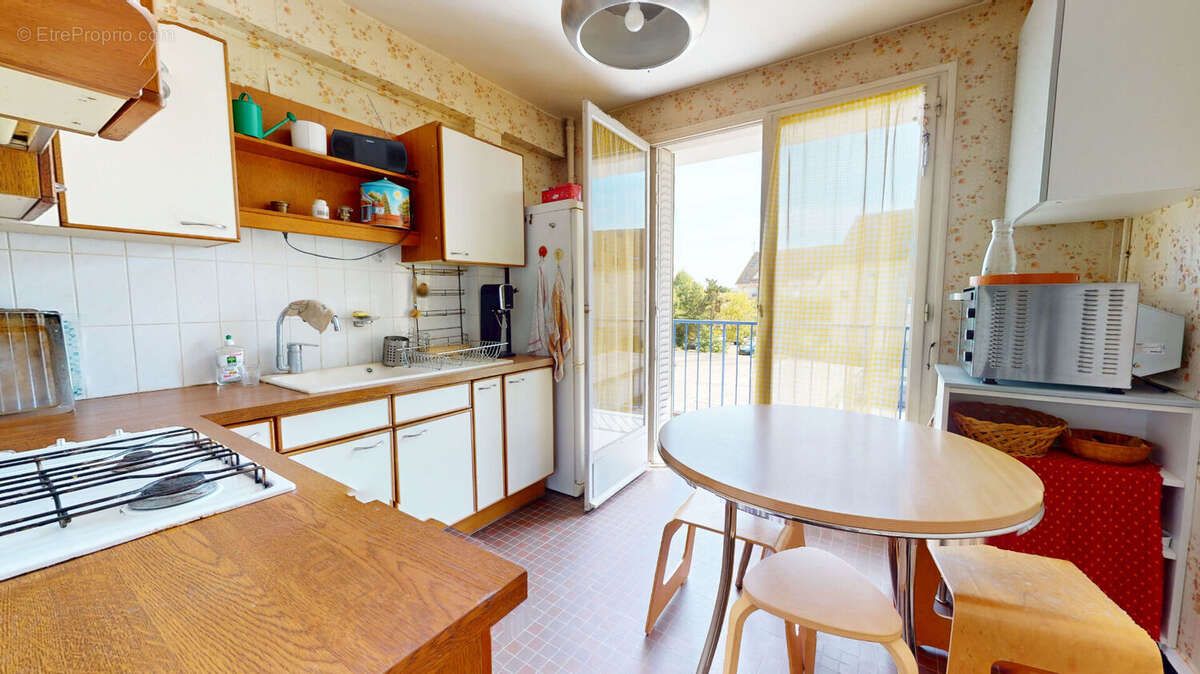 Appartement type 4 pres du parc de la colombiere - photo 4