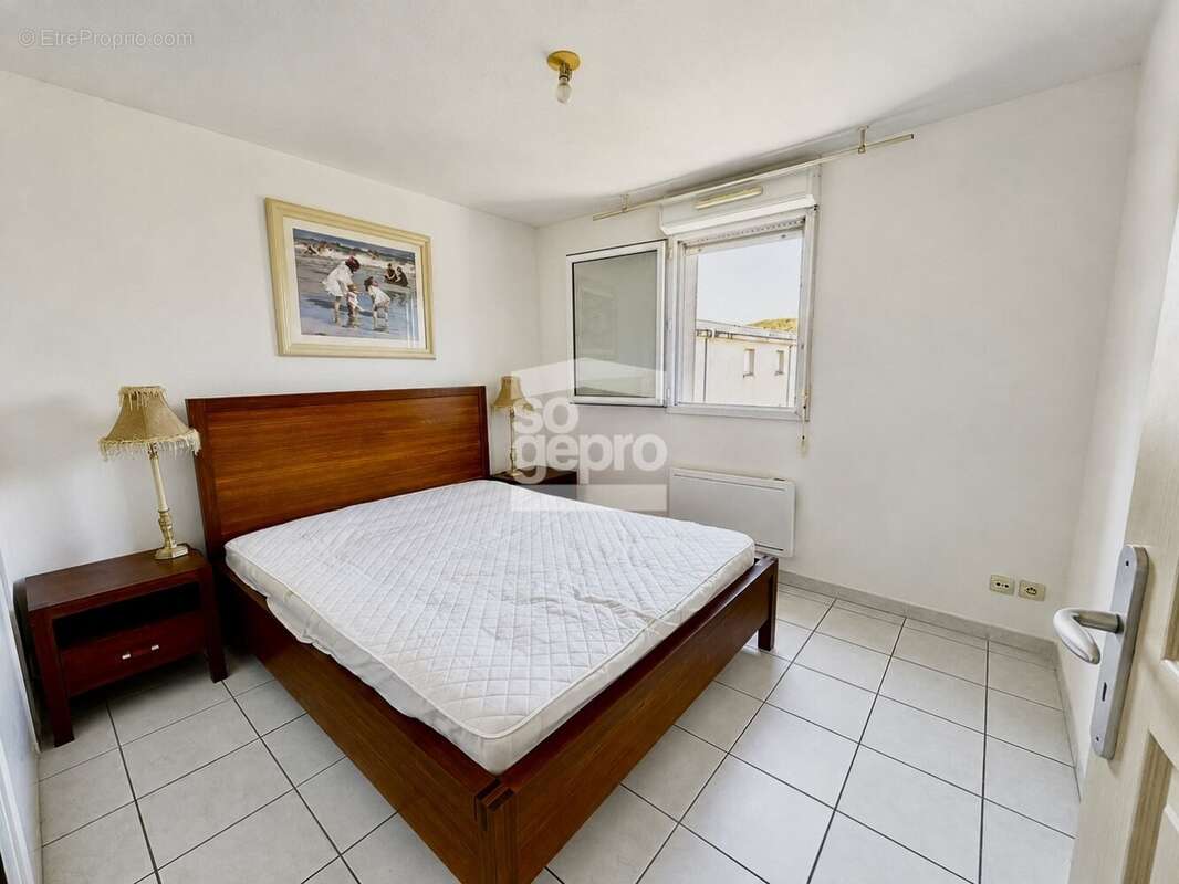 Réf : 2297 - Vente 2 Pièces avec terrasse et parking à Agde secteur les Cayrets ! - photo 7