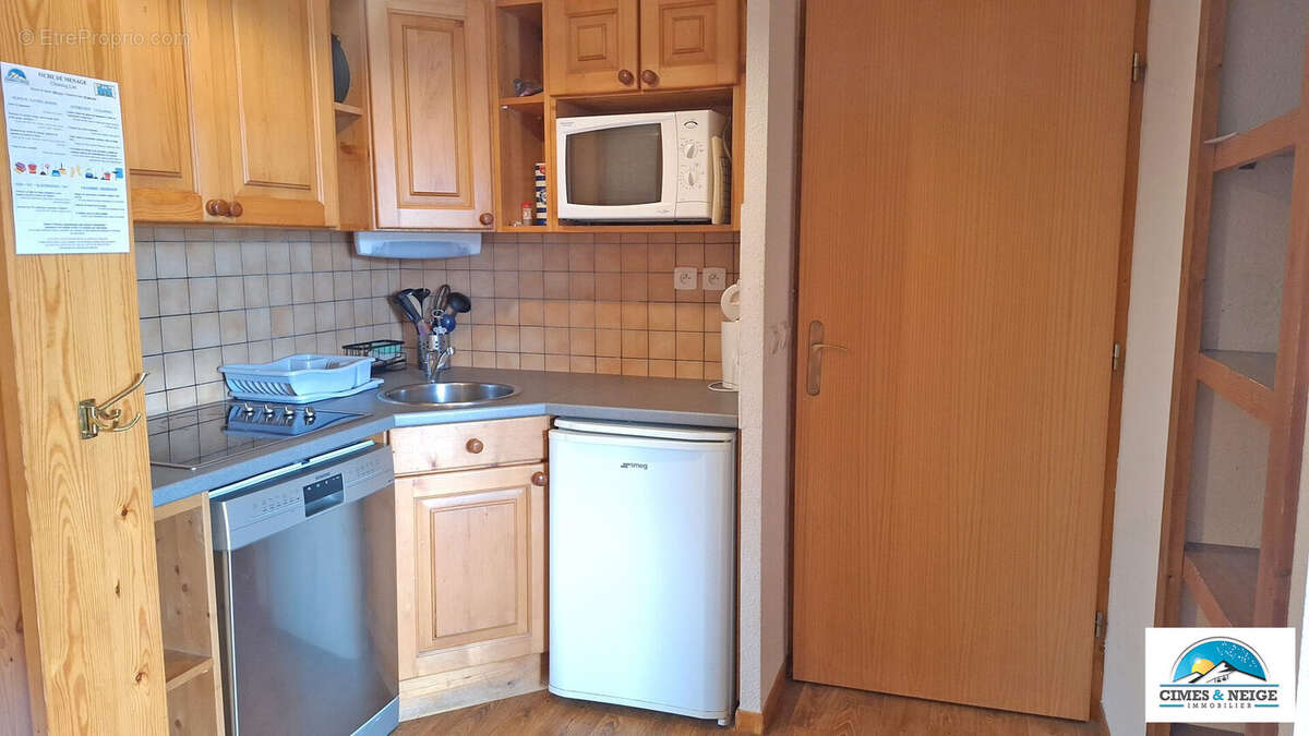 Appartement à PUY-SAINT-VINCENT