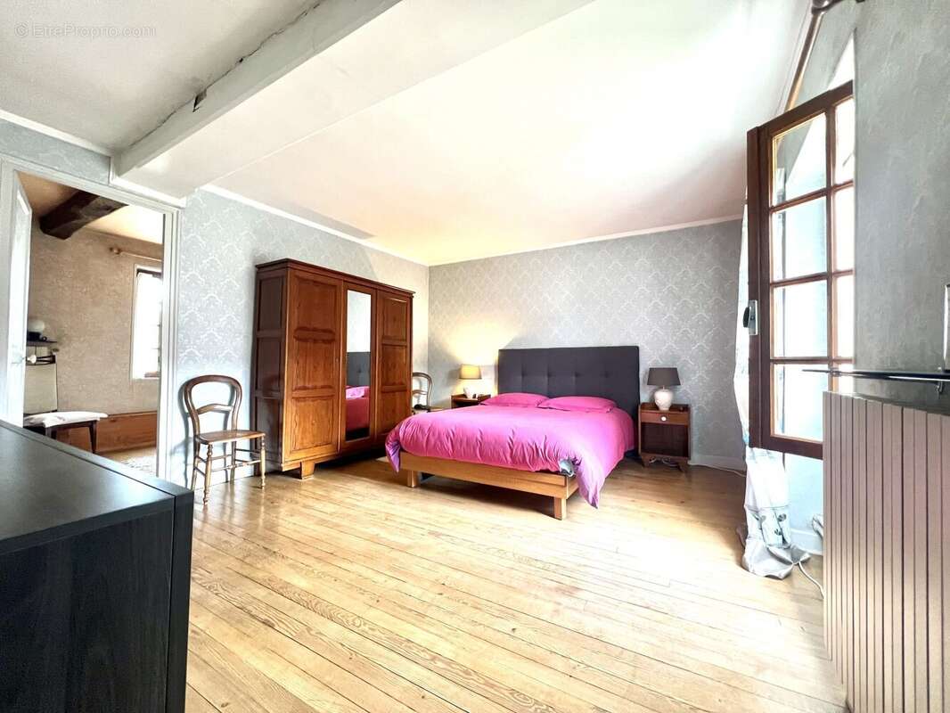 Maison à LE MESNIL-EN-THELLE