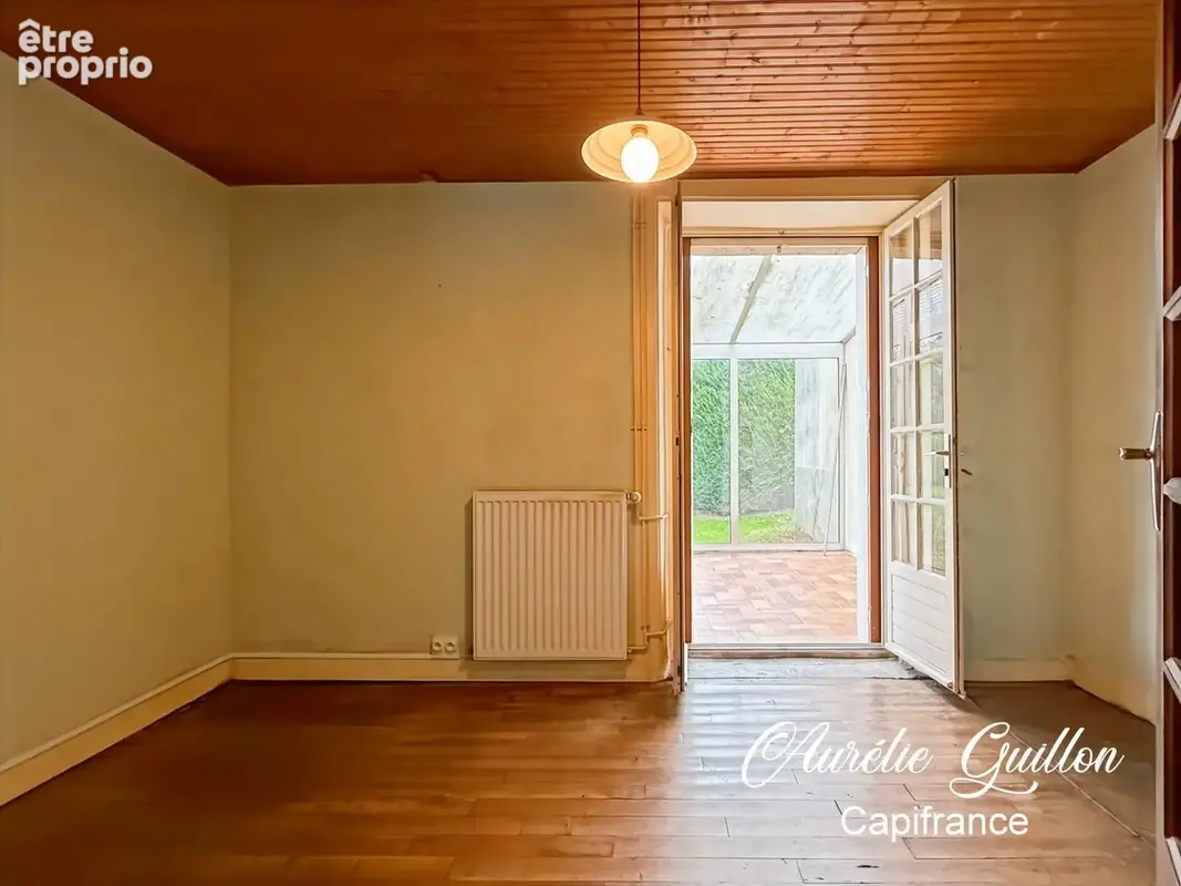Maison avec dépendance, cour, double jardin et 2 099 m² de terrain – Campagne de Loyat - photo 6