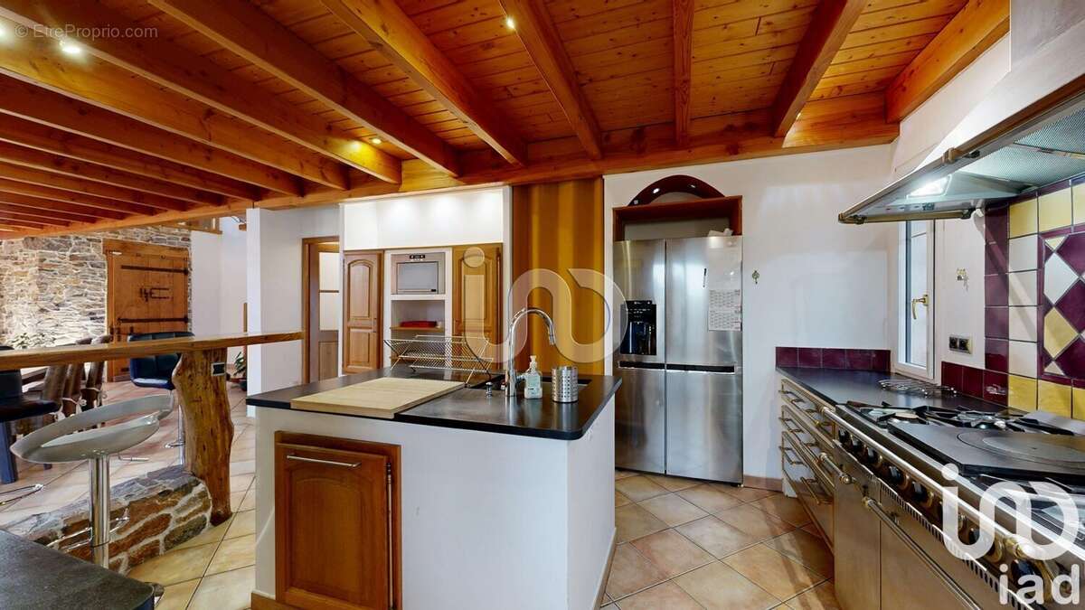 Photo 8 - Maison à GRATENTOUR