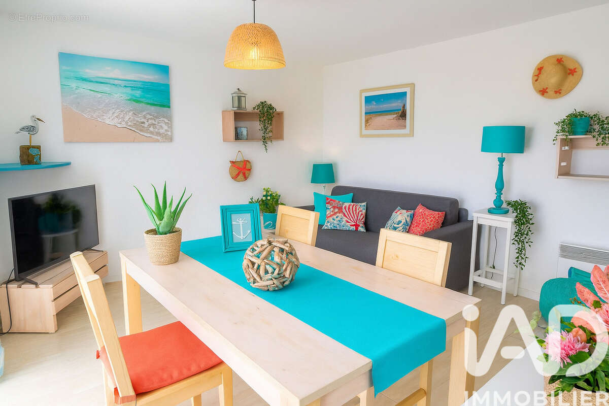 Photo 8 - Appartement à MIMIZAN