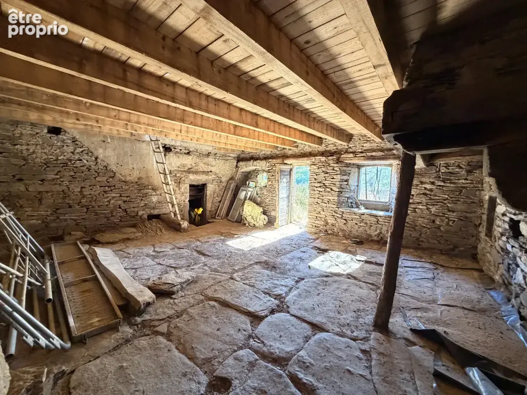 Corps de ferme - margeride - photo 23