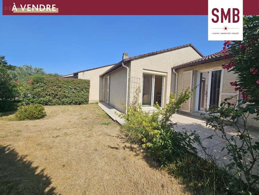 Maison mitoyenne de plain-pied à Lons - photo 11