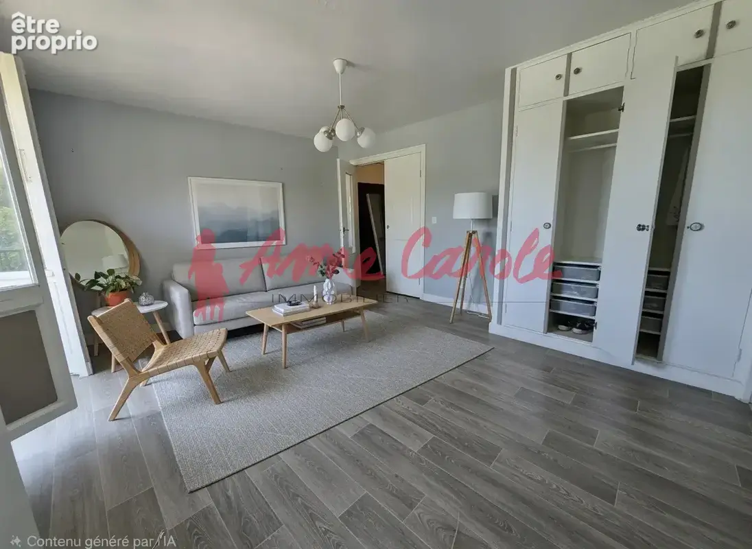 Appartement à LE PERREUX-SUR-MARNE