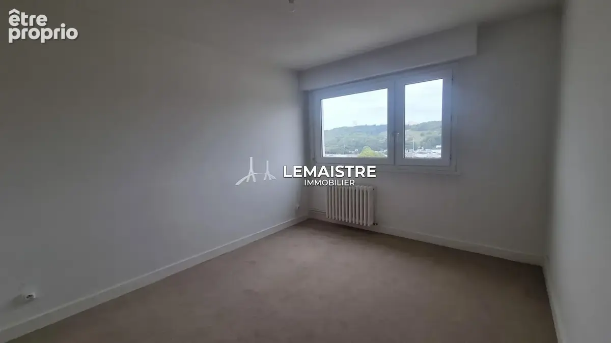 Appartement t4 rouen box cave - photo 9