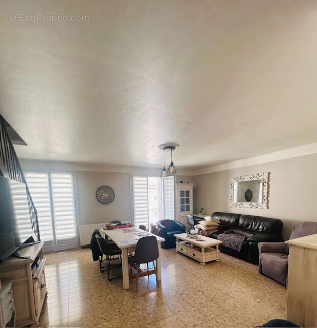 Maison à MARSEILLE-10E