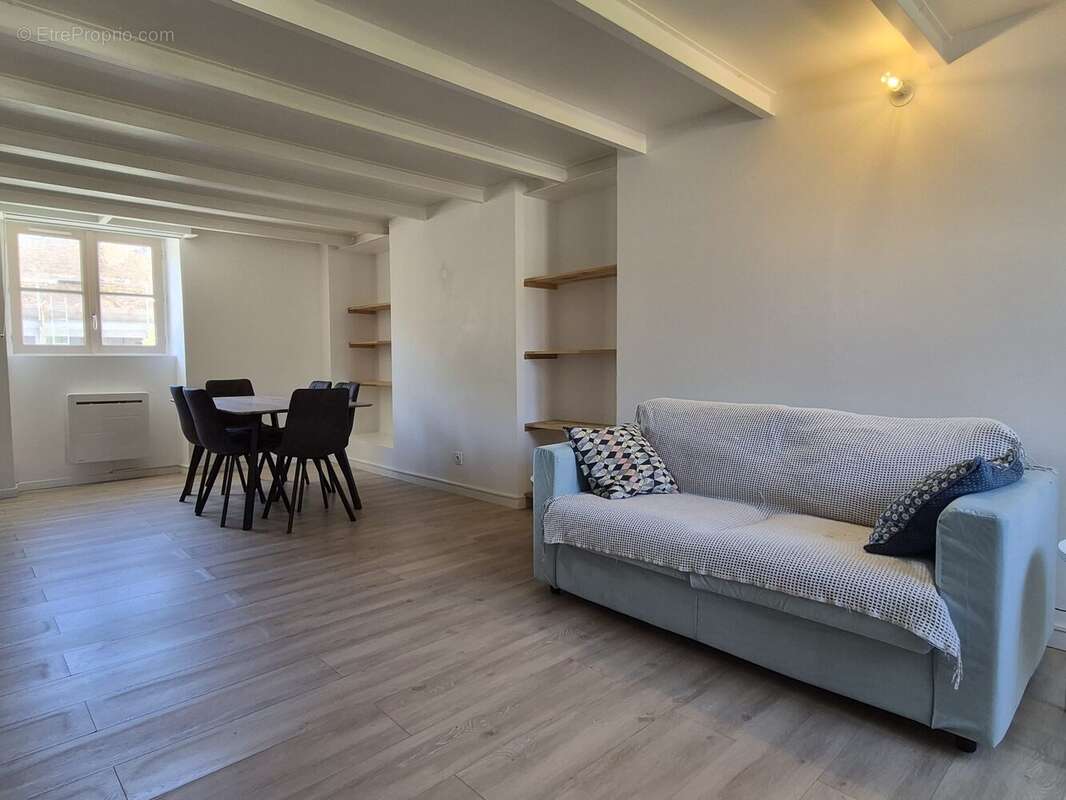 Appartement à DIJON