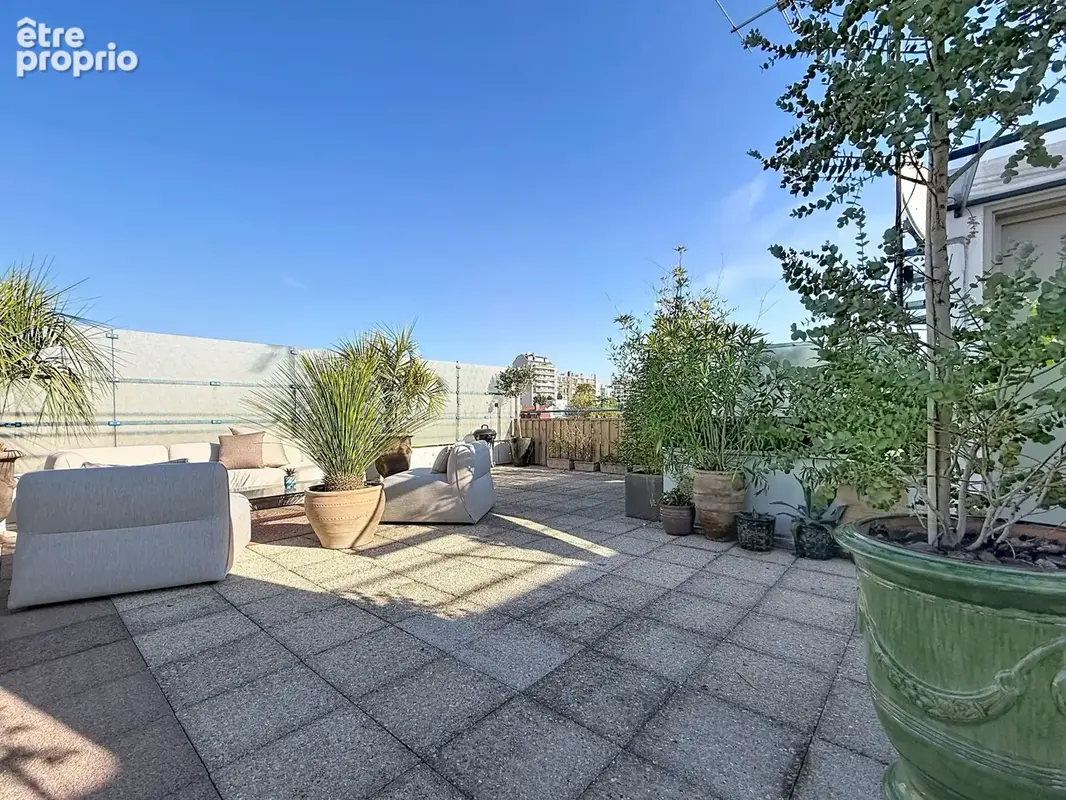 Photo Appartement à Levallois-Perret au prix de 545 000€