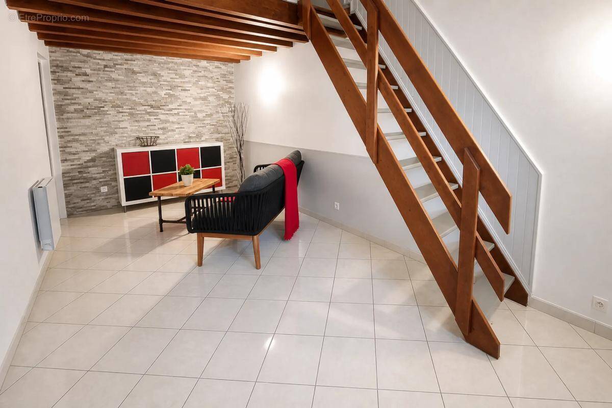 Appartement à HERMES