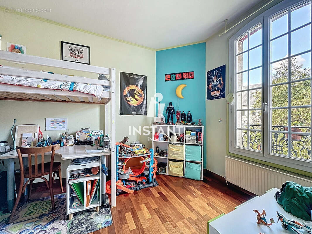 Maison à MAISONS-ALFORT