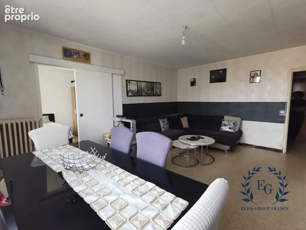 Appartement 4 pièces 75 m² à vendre à Marseille-12e (13012) - photo 3