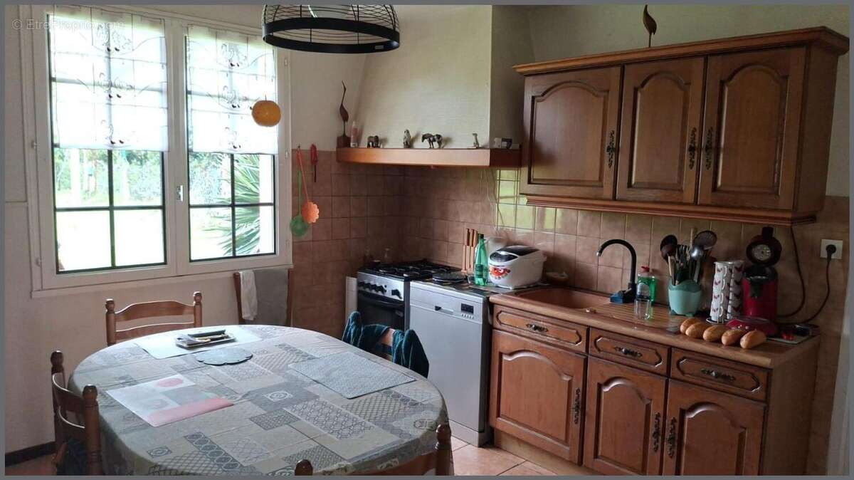 Photo 5 - Maison à MELESSE