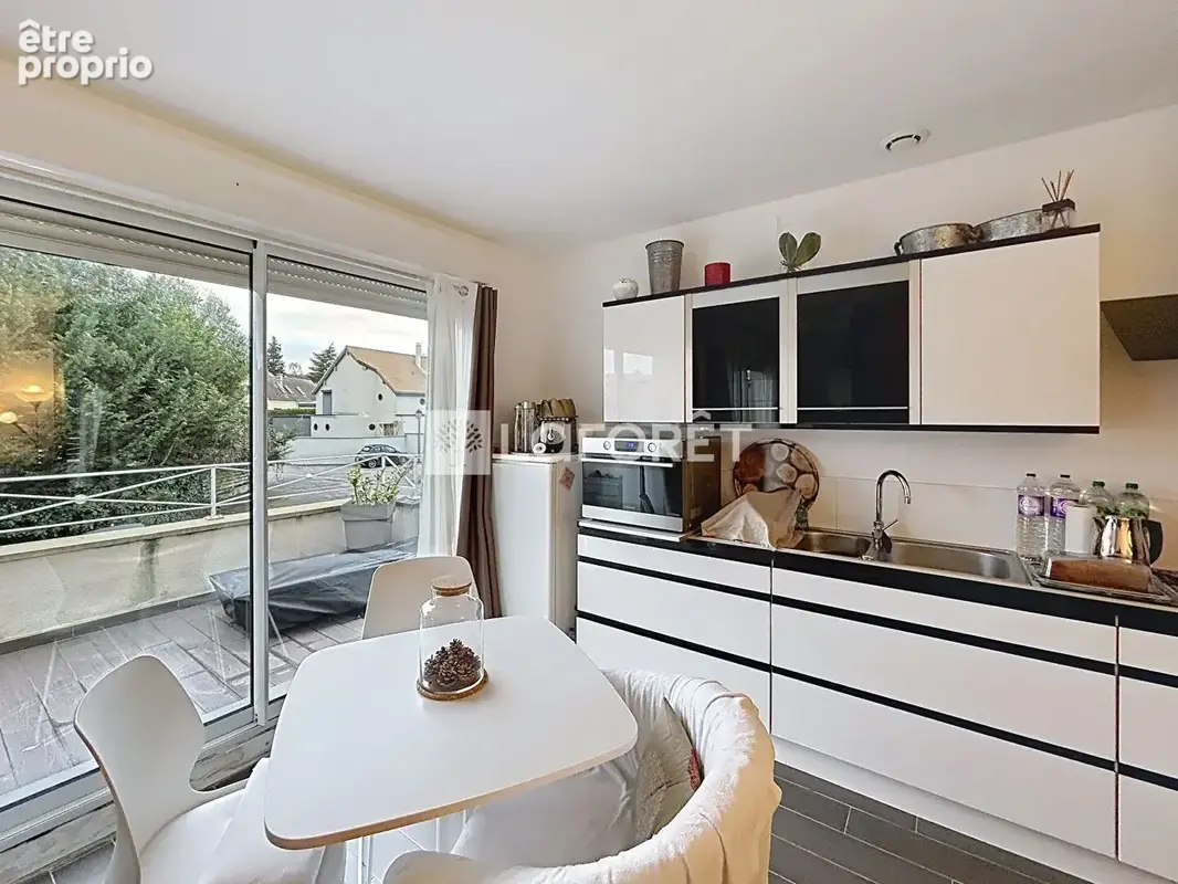 Appartement à ORGEVAL