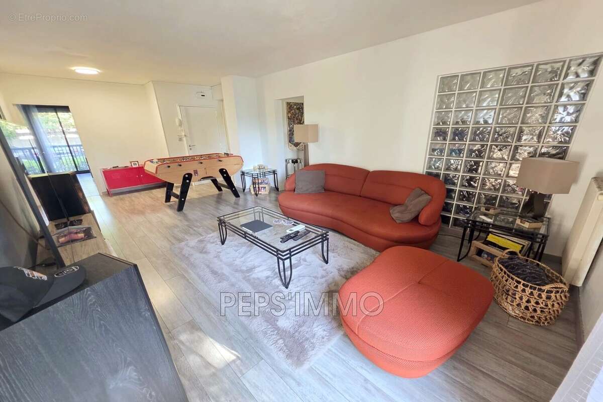 Appartement à MARTIGUES