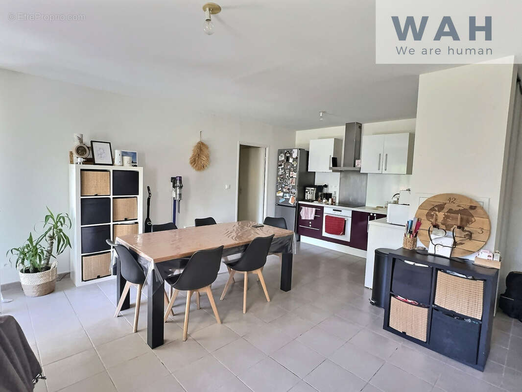 Appartement à VENDARGUES