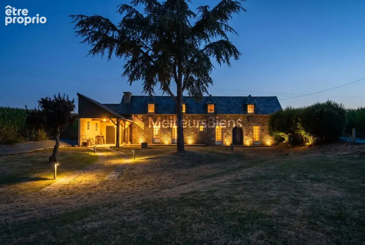 Maison à LANDEHEN