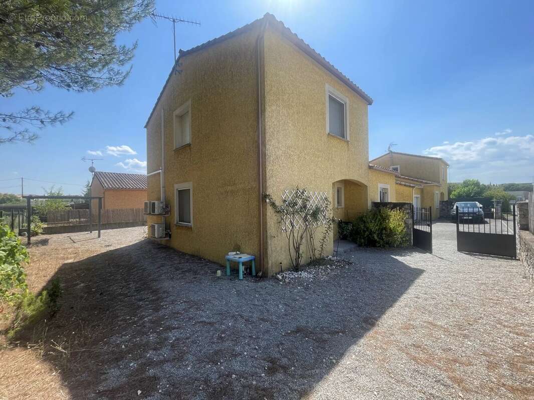 A vendre maison alès  quartier du rieu - photo 3