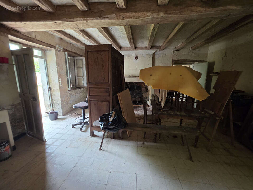 Bossay sur claise - photo 3