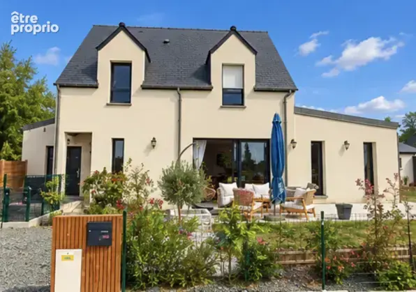 Maison contemporaine 2024   DPE A   128 m2   Vie de plain-pied   Proche Plancoët EN EXCLUSIVITÉ   392 000 € FA - photo 3