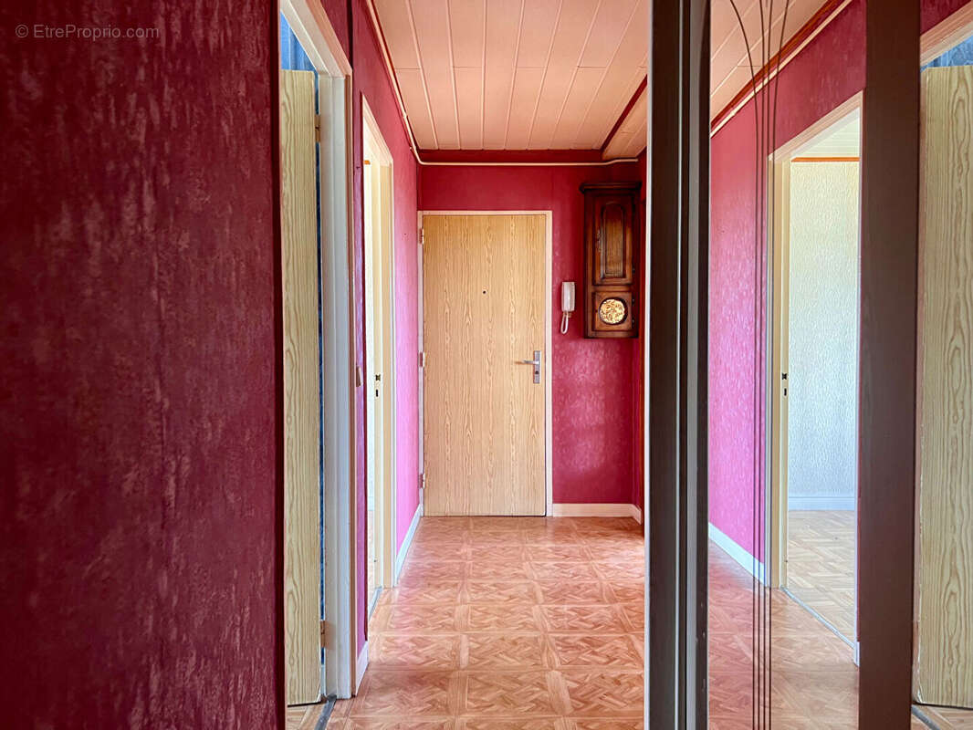 Appartement à SAINT-AVOLD