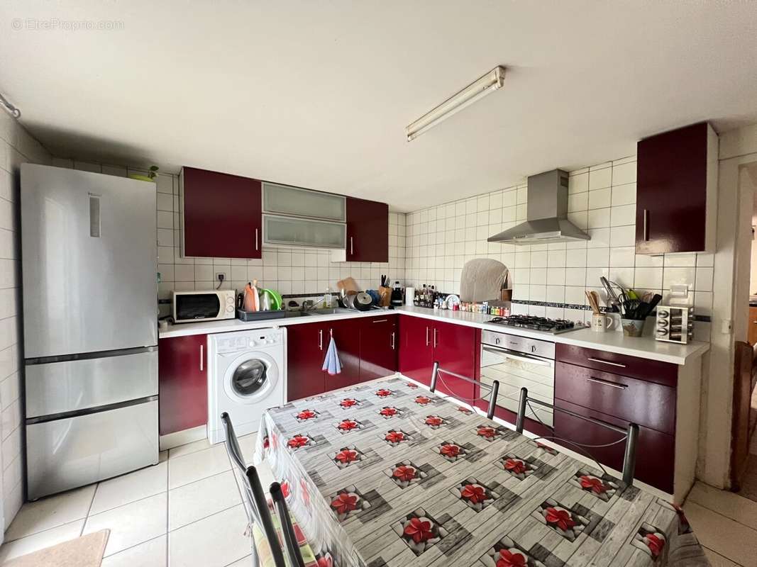 Maison à LA MOTHE-ACHARD