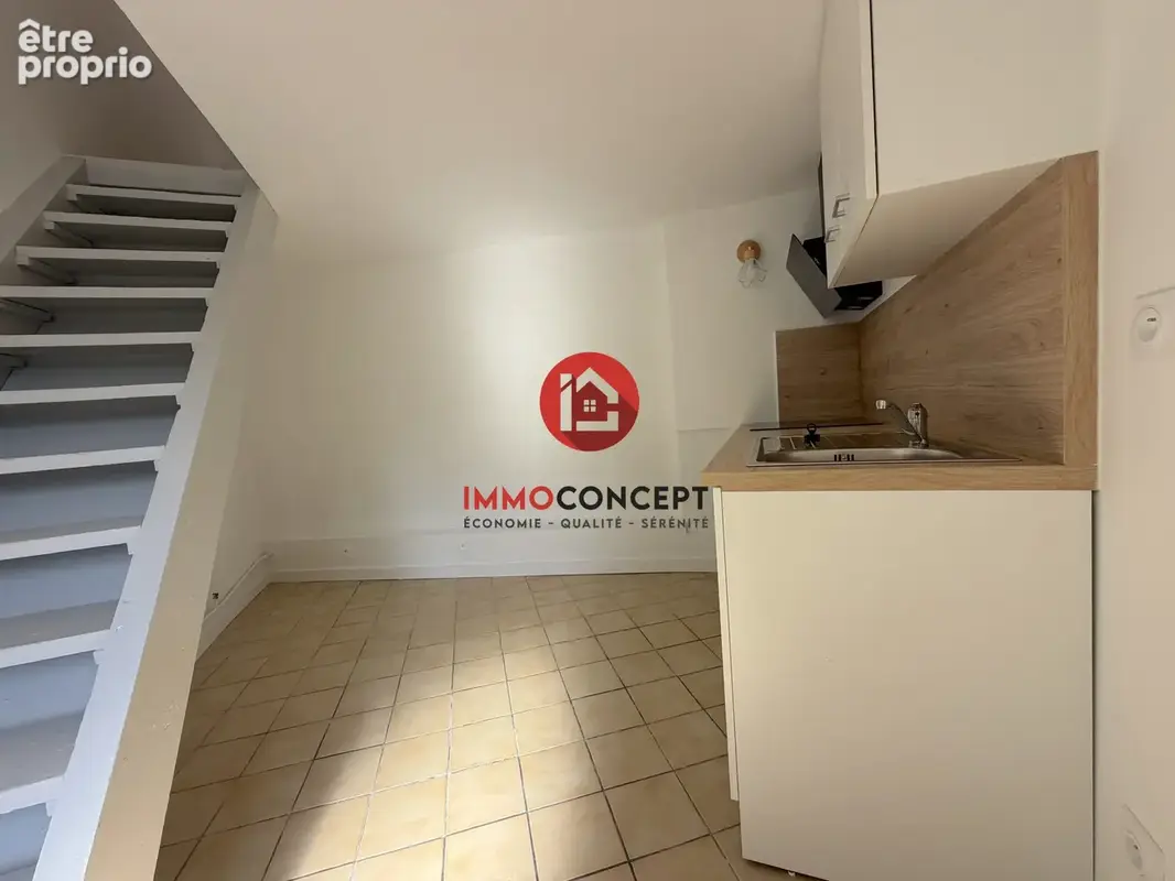 Maison 2 pièces 25 m² à vendre à Bagnols-Sur-Ceze (30200) - photo 2