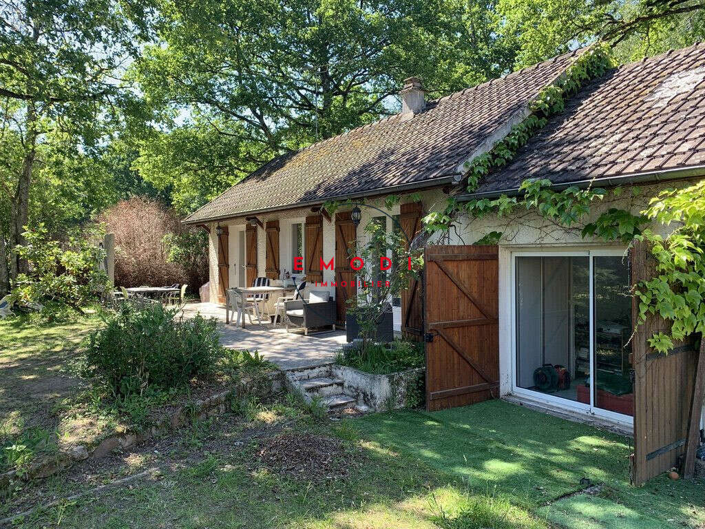 Maison à MERINVILLE