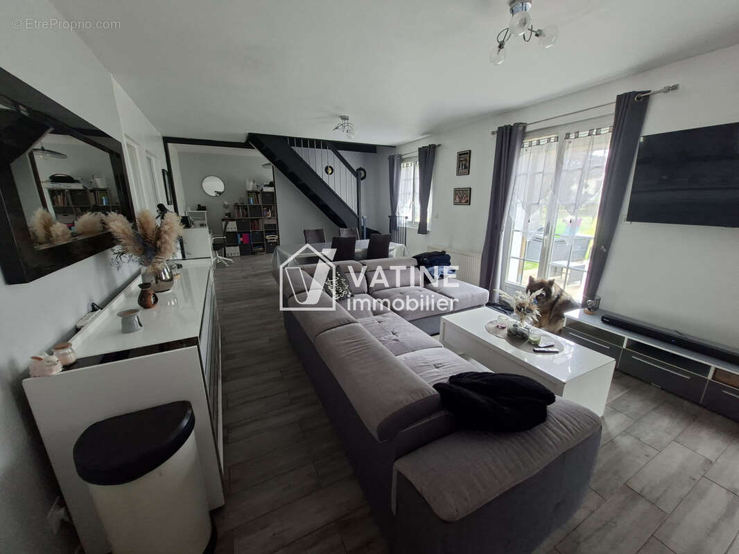 Maison à YVETOT