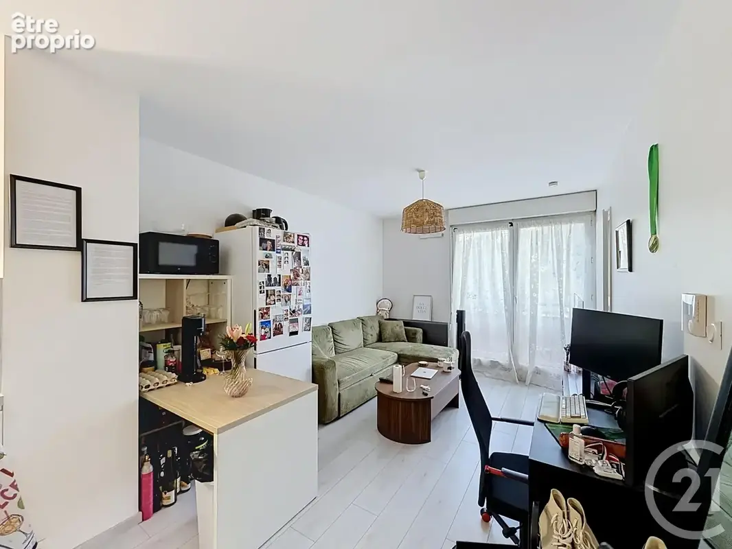 Photo Appartement à Dijon au prix de 115 000€