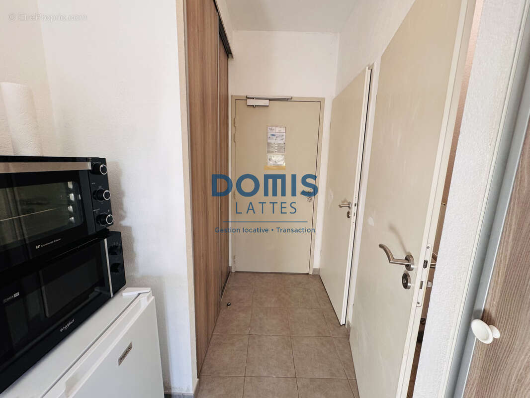 Appartement à JUVIGNAC