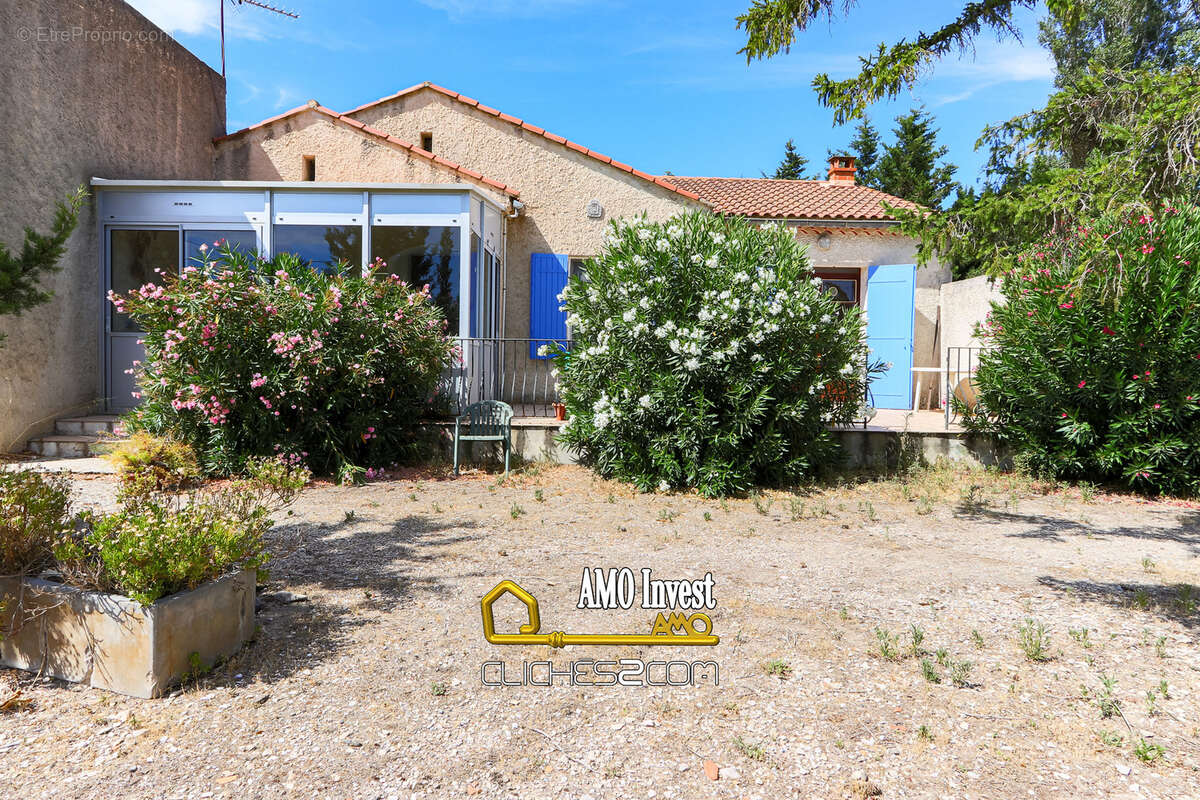 Villa Graveson avec gîte et dépendances - photo 4