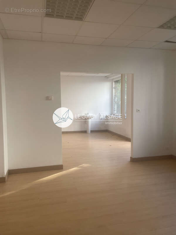 Appartement 2/3 pièces traversant de 67,17m2 avec jardin et cour, travaux à prévoir! - photo 4