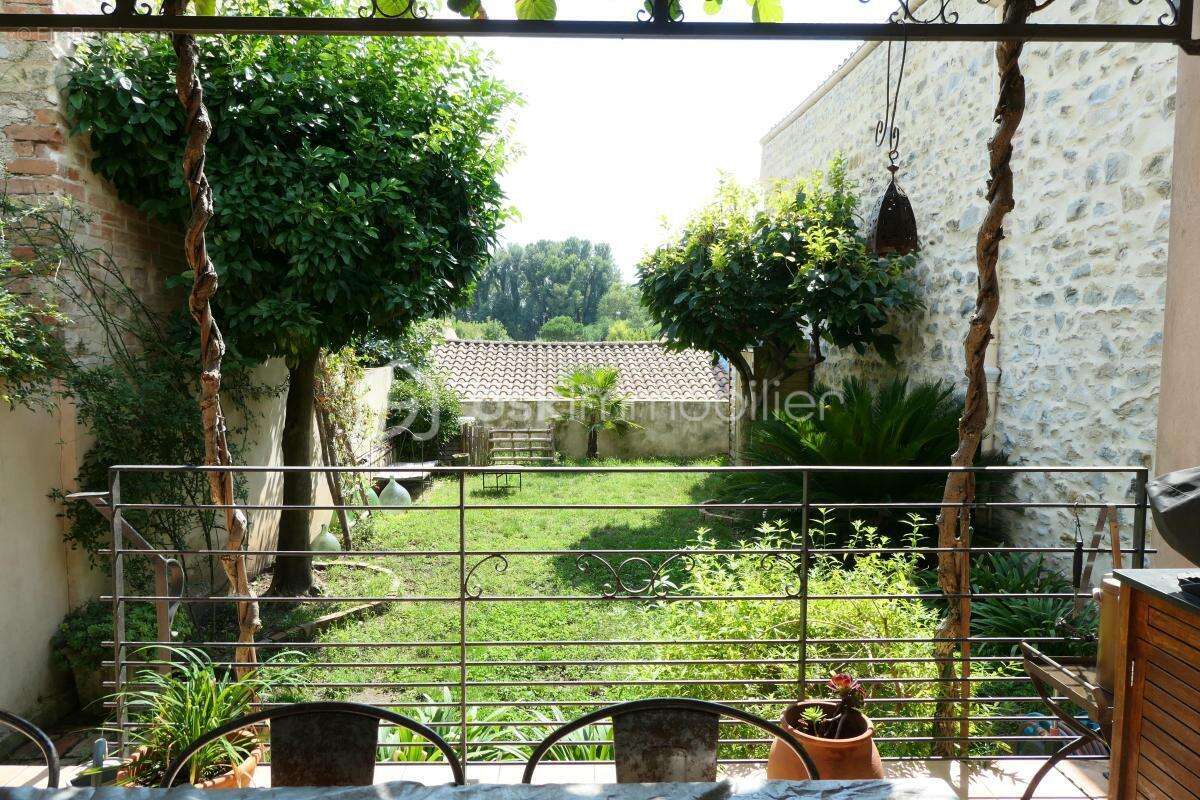 Maison à RIBAUTE-LES-TAVERNES