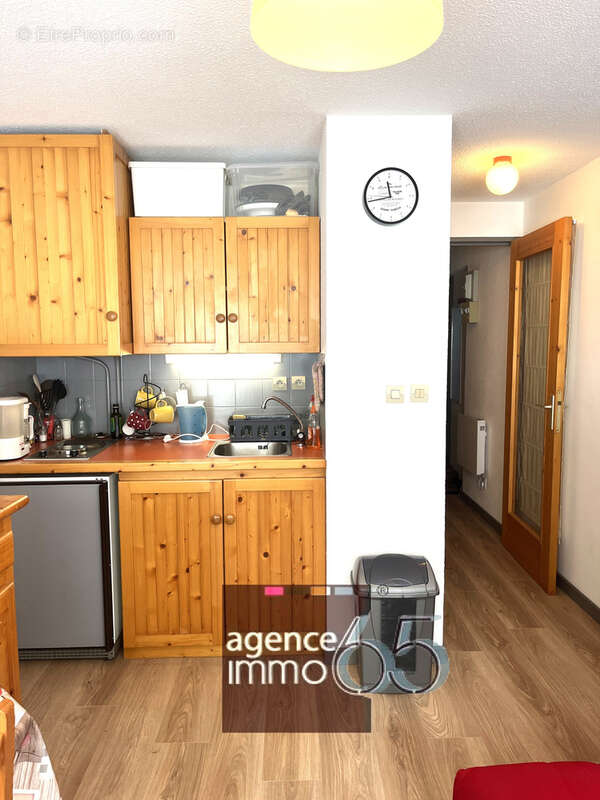 Appartement à BAREGES