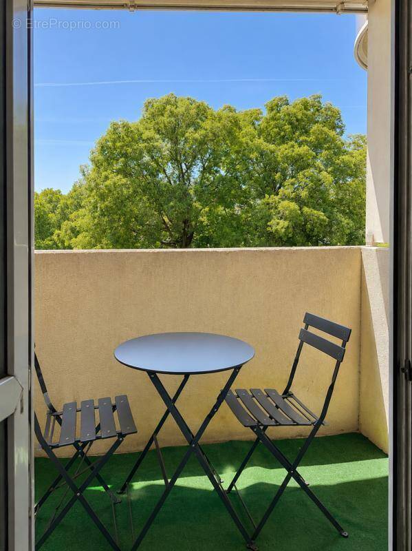 Appartement à MARSEILLE-13E