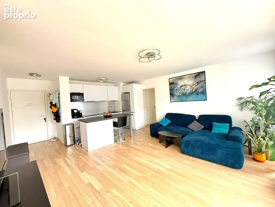 Appartement Clamart 3 pièce(s) 65.60 m2 - photo 4