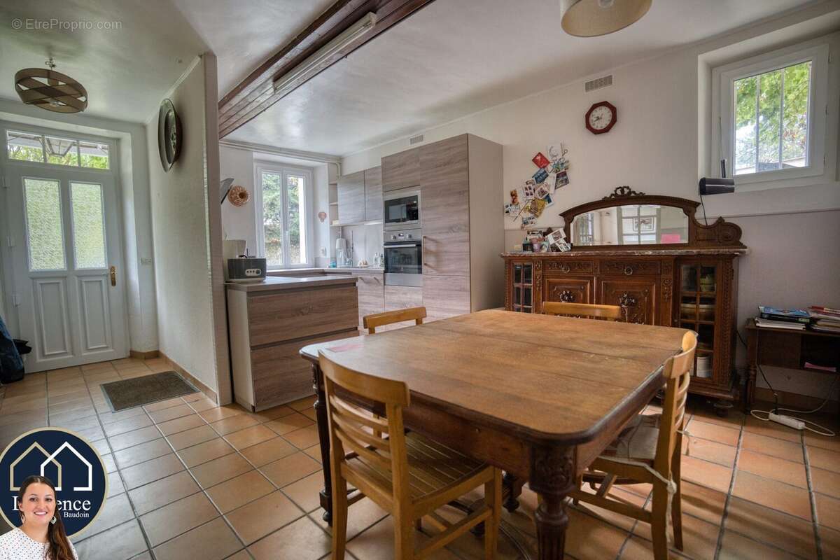 Maison à MONTFORT-L'AMAURY