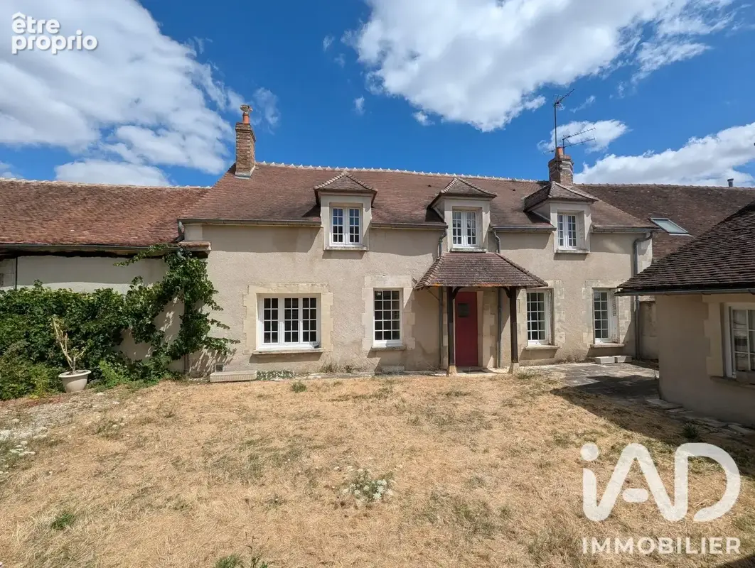 Photo 1 - Maison à MONETEAU
