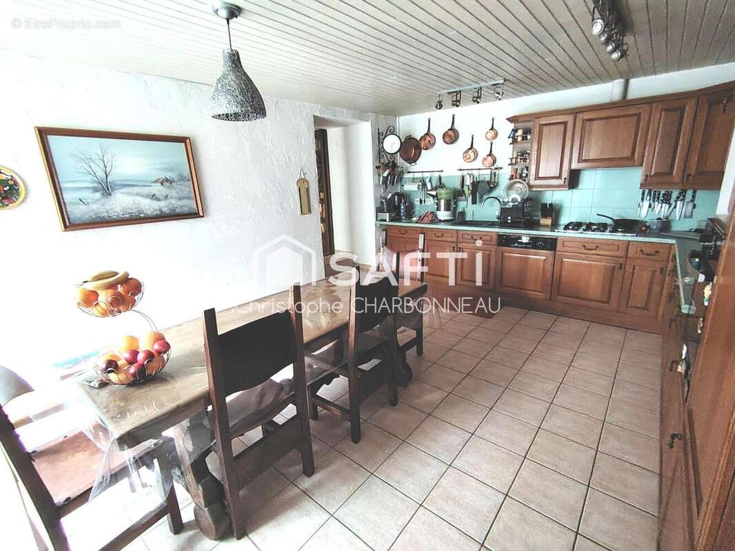 Photo 9 - Maison à BONNEMAIN