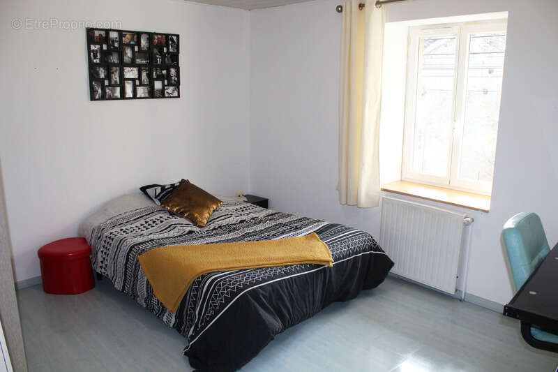 Maison à CHAVANNES-SUR-SURAN