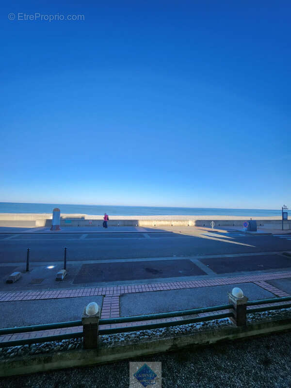 Appartement à MERS-LES-BAINS