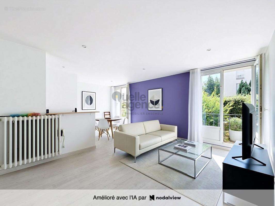 Appartement - Grand T2 Lumineux  - Rue Messidou - BREST 29200 - photo 4