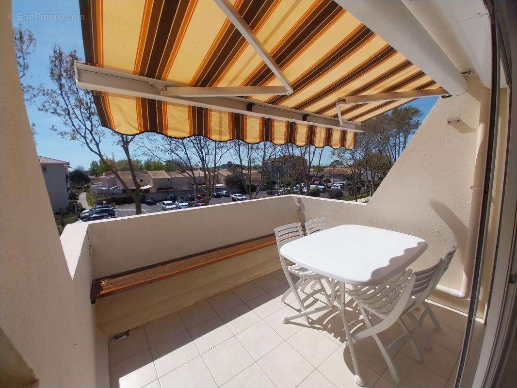 Appartement à MARSEILLAN