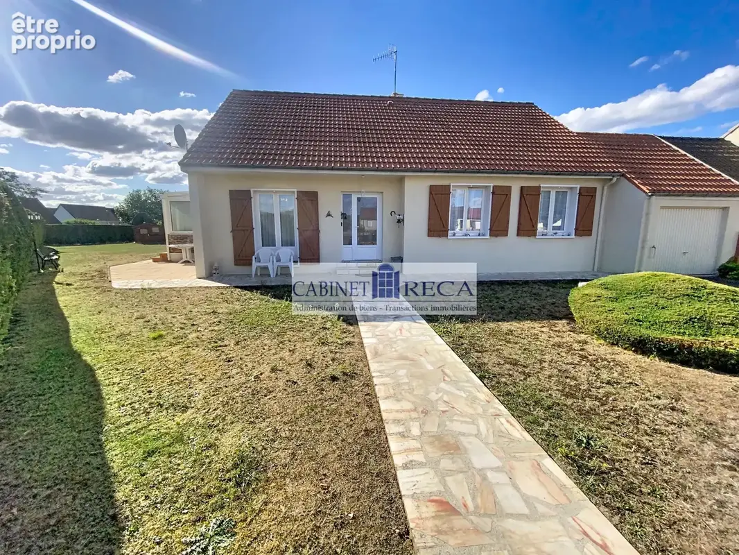 20mn soissons - pavillon type 4 plain pied - photo 14